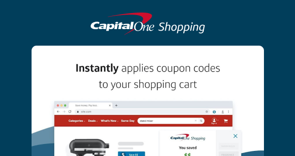 Capital One Shopping Extension