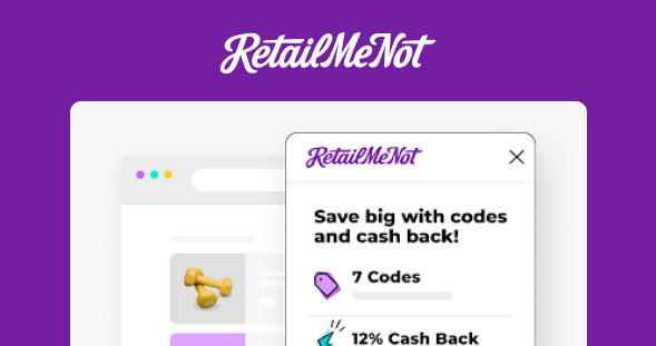 RetailMeNot Extension